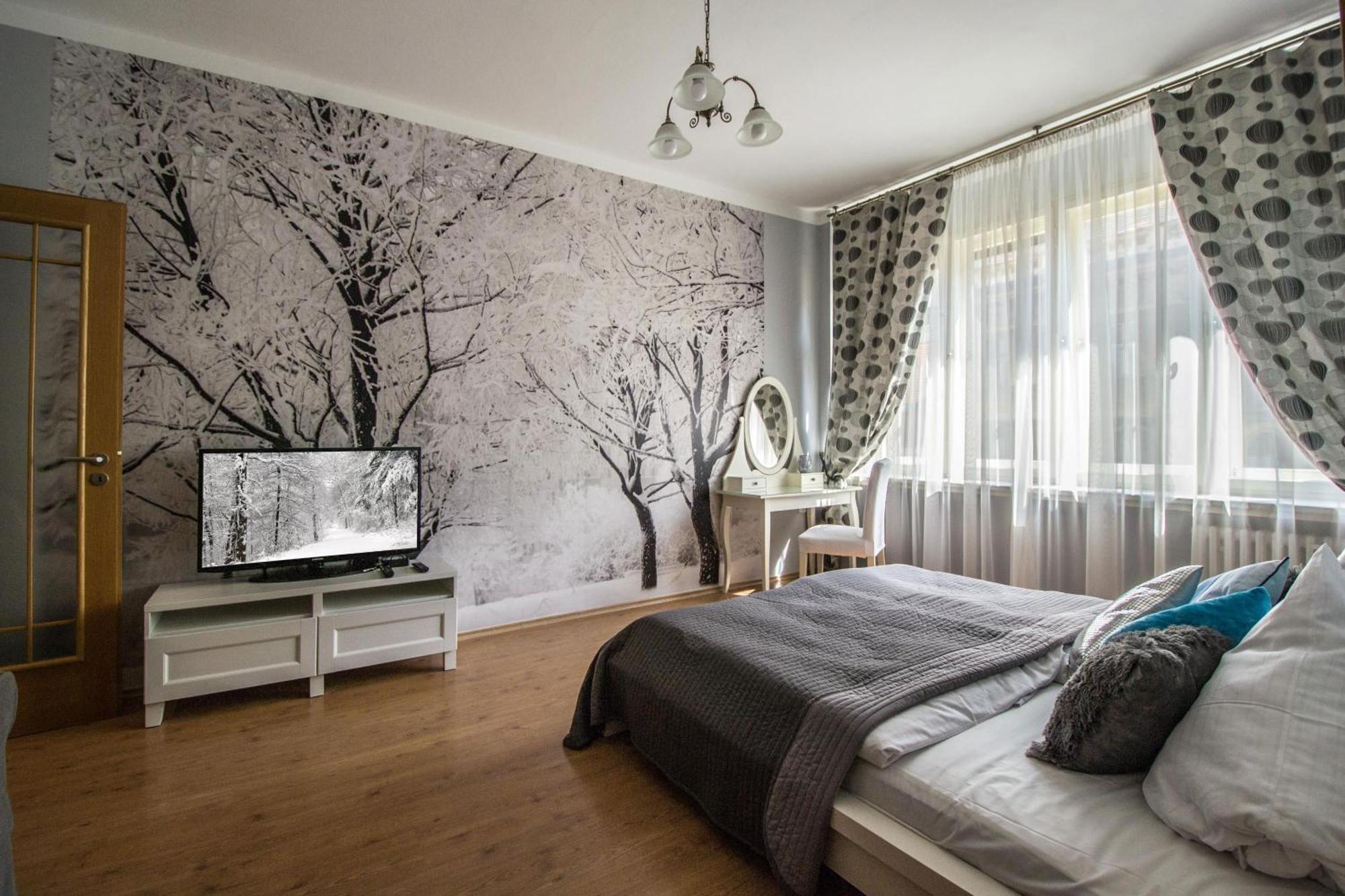 Main Prague Square Apartments Sauna And Fireplace المظهر الخارجي الصورة