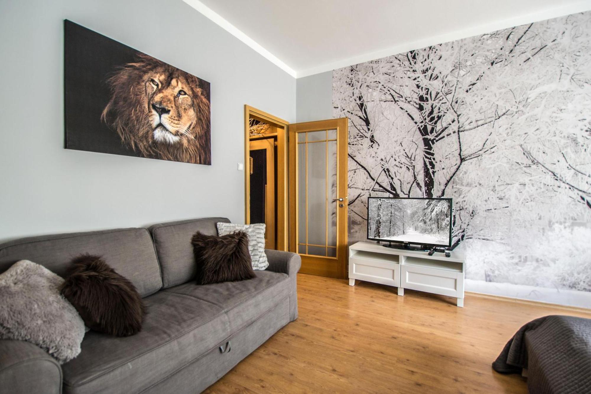 Main Prague Square Apartments Sauna And Fireplace المظهر الخارجي الصورة
