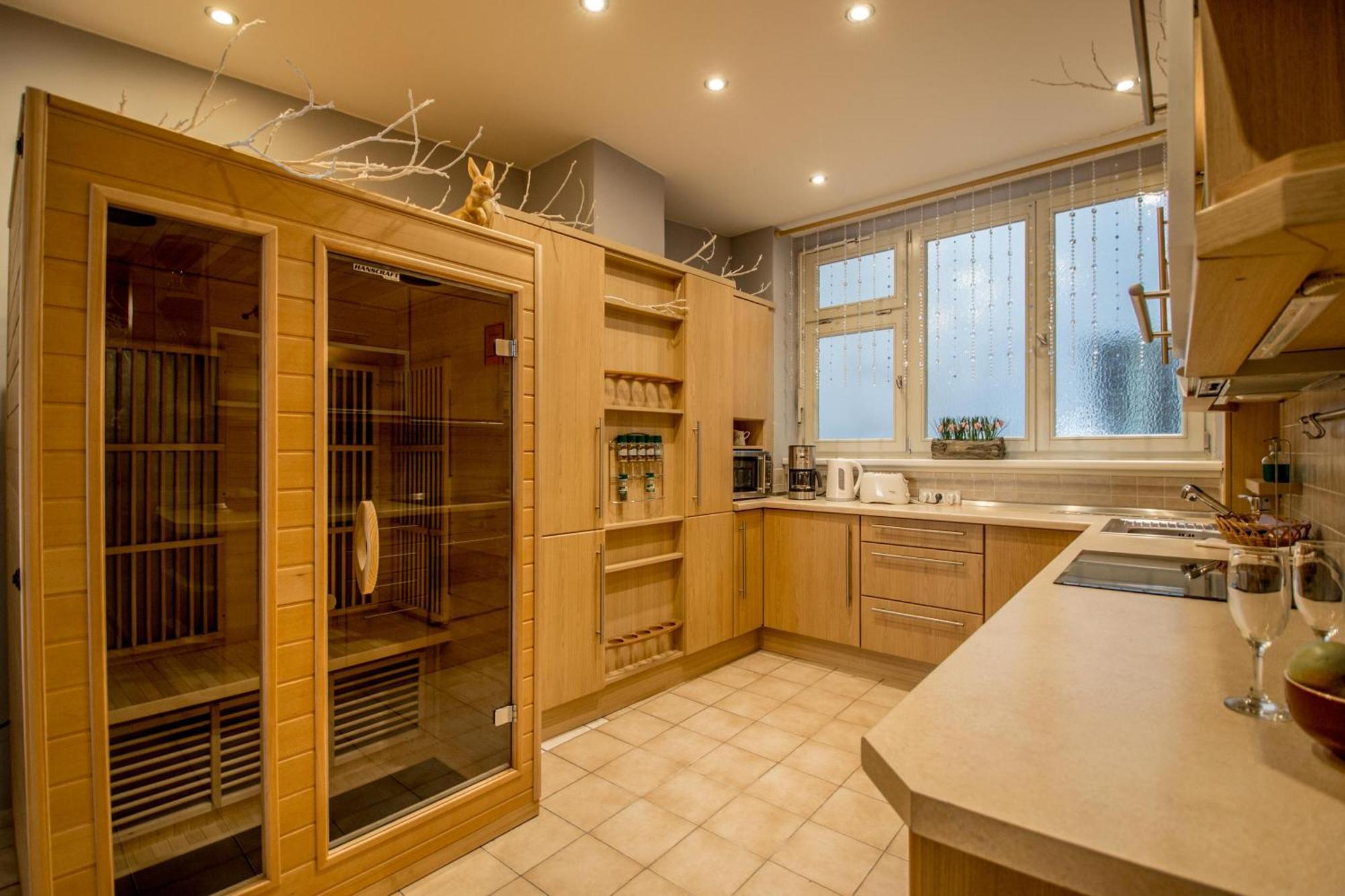 Main Prague Square Apartments Sauna And Fireplace المظهر الخارجي الصورة