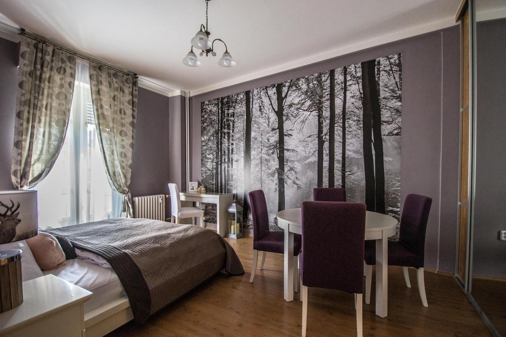 Main Prague Square Apartments Sauna And Fireplace المظهر الخارجي الصورة
