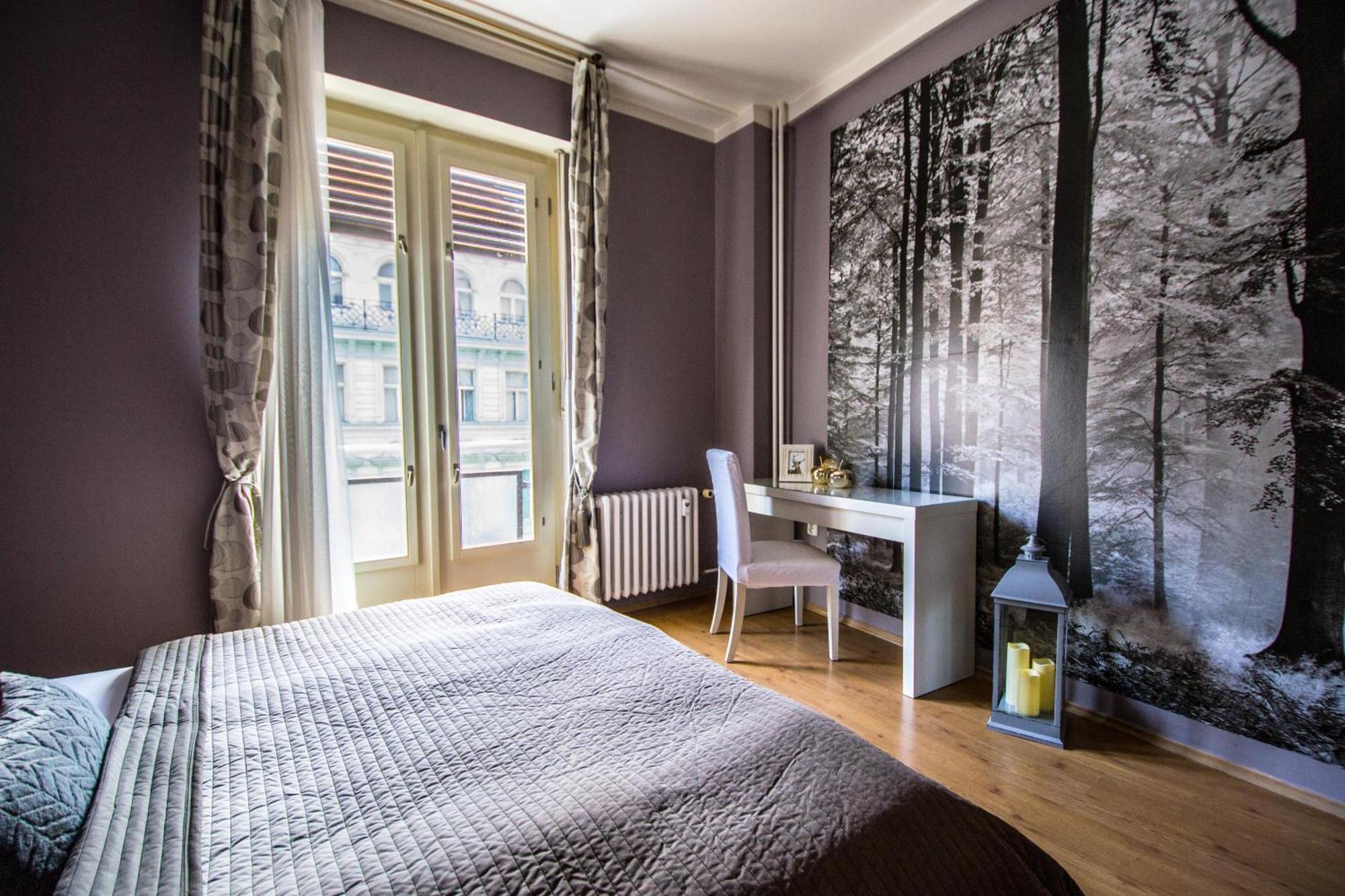 Main Prague Square Apartments Sauna And Fireplace المظهر الخارجي الصورة