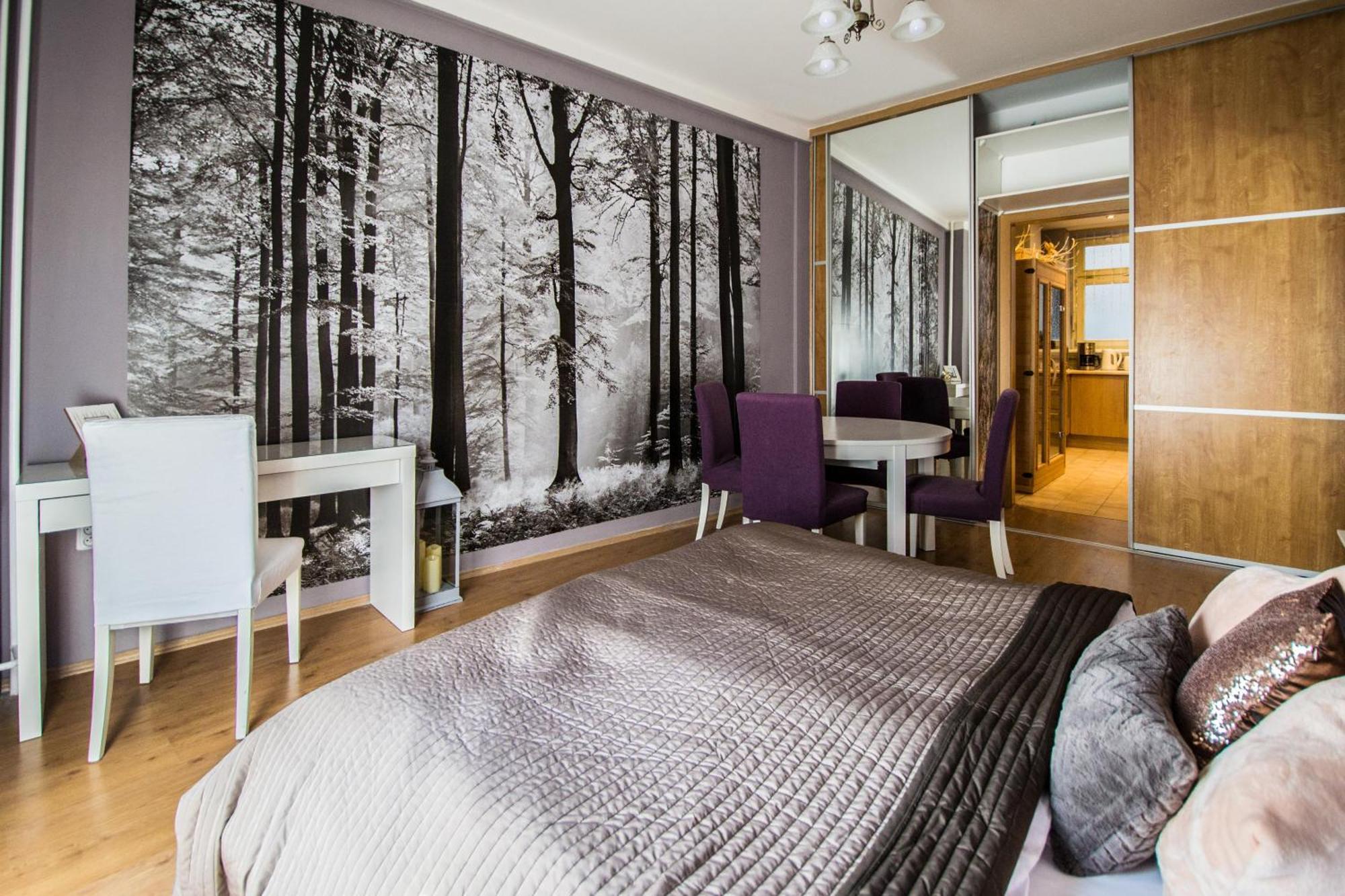 Main Prague Square Apartments Sauna And Fireplace المظهر الخارجي الصورة