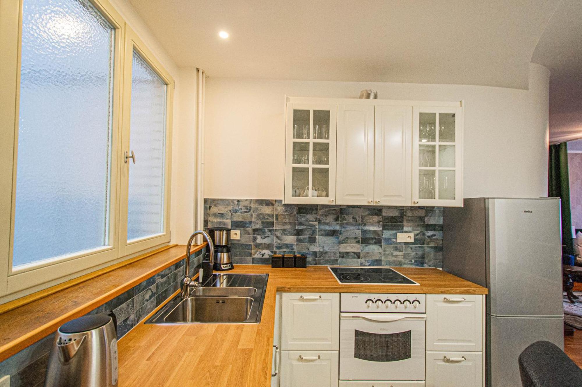 Main Prague Square Apartments Sauna And Fireplace المظهر الخارجي الصورة