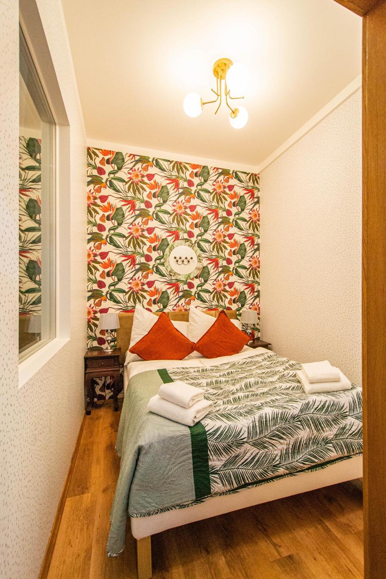 Main Prague Square Apartments Sauna And Fireplace المظهر الخارجي الصورة