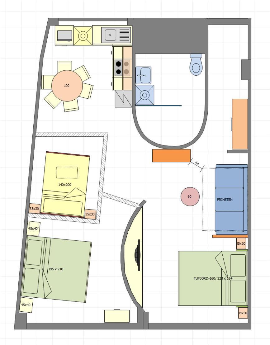 Main Prague Square Apartments Sauna And Fireplace المظهر الخارجي الصورة